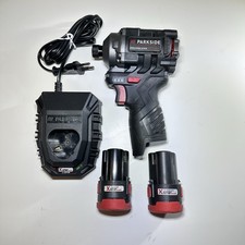Avvitatore impulsi parkside - impulsi,