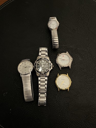 Lotto orologi mix - uomo, e