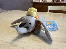 Trudi Walt Disney Dumbo Plush