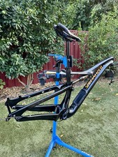 Telaio in carbonio Camber Pro Carbon 29" FSR FACT 11m Specialized 2017 solo piccolo.