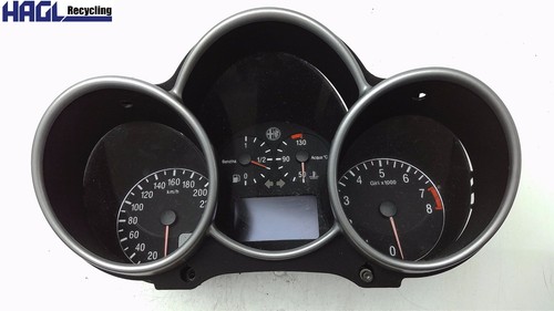 Cruscotto completo 735290179 - cruscotto,