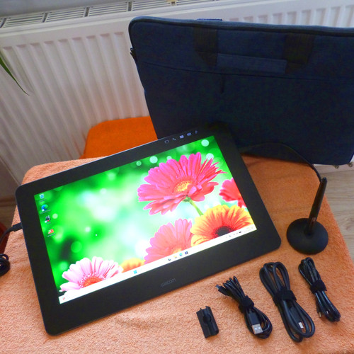 Wacom cintiq pro pollici - pro,