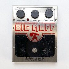 Electro-Harmonix Big Muff Pi