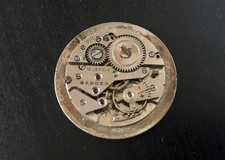 Movimento meccanico a carica manuale Gander (SWISS MADE)