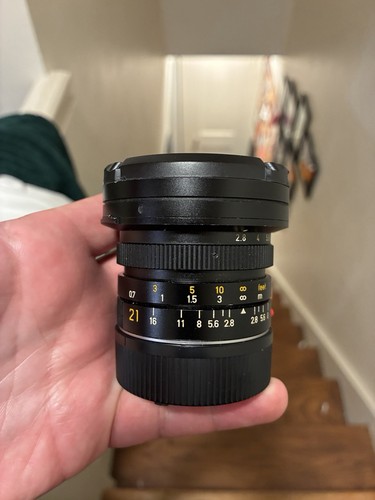 Leica elmarit m pre - f2.8, elmarit-m