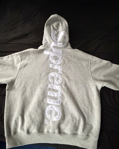 Supreme felpa con cappuccio - supreme,