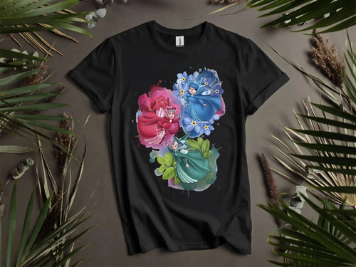 Shirt disney bella - t-shirt,