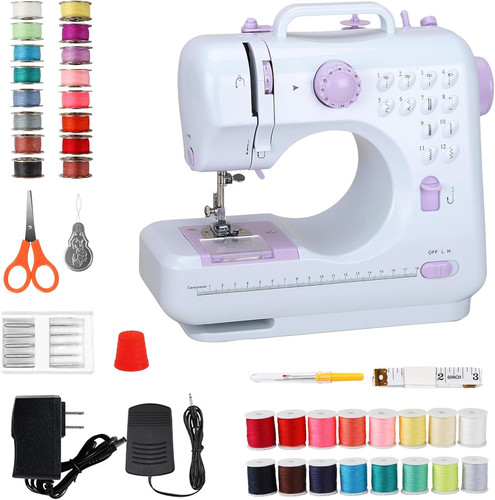 Maquina coser electrica - de,