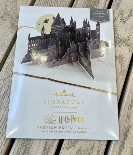 Hallmark signature paper - signature,
