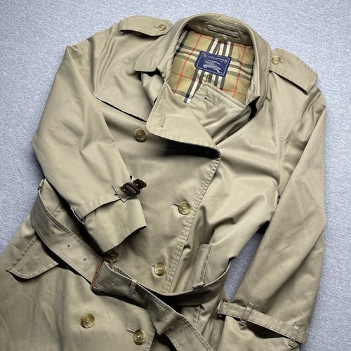 Trench cappotto doppiopetto