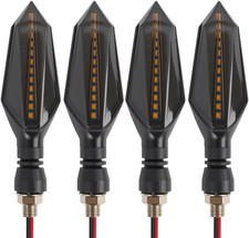 4 Pezzi Frecce LED