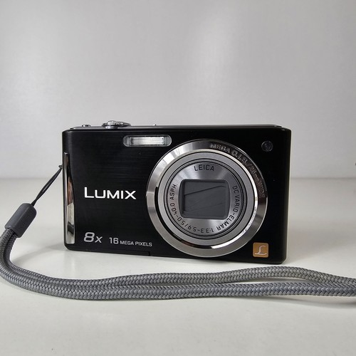 Panasonic lumix dmc fs35 1 - panasonic,