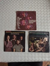 CREEDENCE CLEARWATER 3 LP 