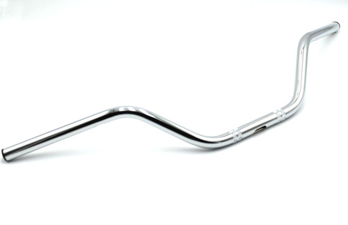 Honda manubrio alto cromato - manubrio,