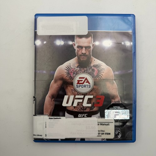 Sports ufc sony - ufc,