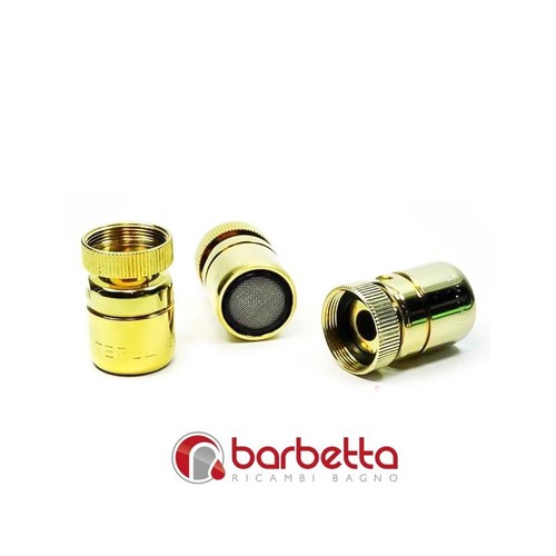 Aeratore filtro rompigetto con - rompigetto,