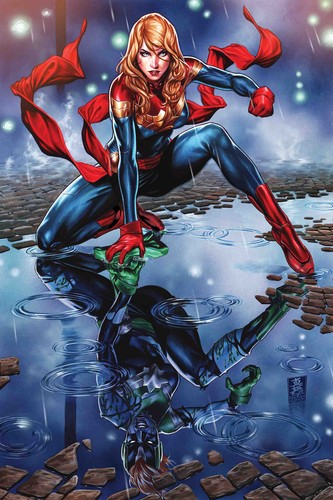 Captain marvel 9 - (2019-2023), #9