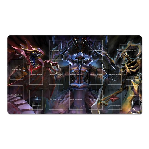 Yugioh table playmat raviel - yugioh,