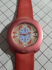 Montre vintage publicitaire