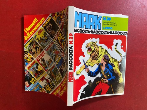 Mark raccolta tigre - tigre, +