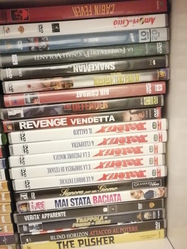 Dvd lotto stock film di - 40,