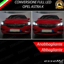 CONVERSIONE FARI FULL LED OPEL