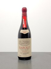 Barolo Brunate Marengo 1981  Riserva Speciale La Mora bott ..75 cl 14%