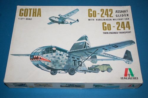Italaerei 111 gotha 242 - -, go-242/