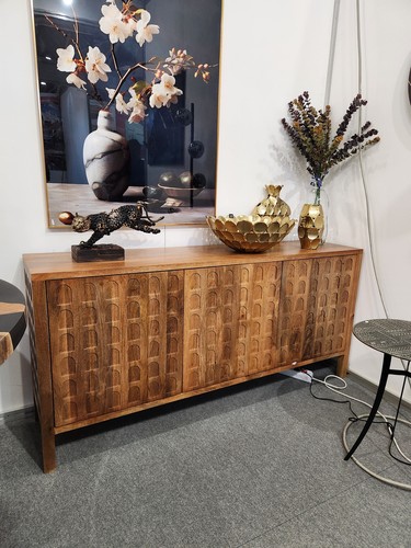 Madia credenza design vintage