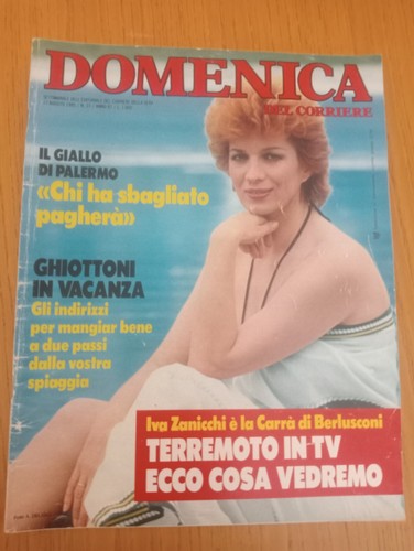 Domenica del corriere - del,