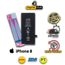 Batteria + ADESIVO per APPLE