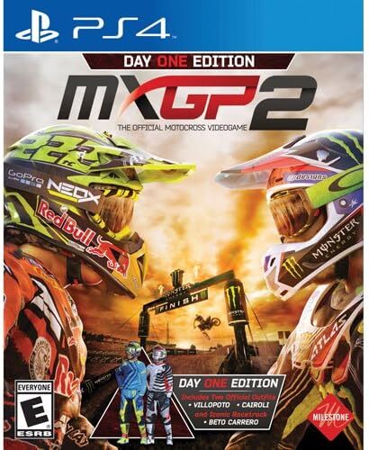 Mxgp day one edition - 2,