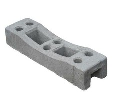 PLINTO BASE BASAMENTO CEMENTO