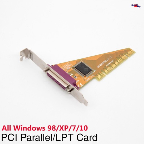 Sunix 4008t pci parallel lpt - sunix,