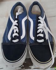Vans Sneakers Basse Scarpe Ginnastica Old Skool navy/White 38EU/UK5/US7.5
