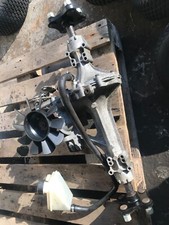 Asse idroazionamento