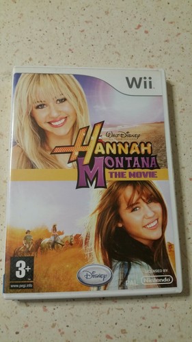 Hannah montana wii - hannah, ita