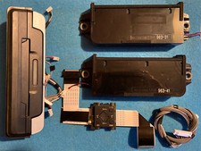 (X707) Kit Cavi SONY TV LED KDL-42W828B SCHEDA WI-FI + COMANDI MANUALI LDVS