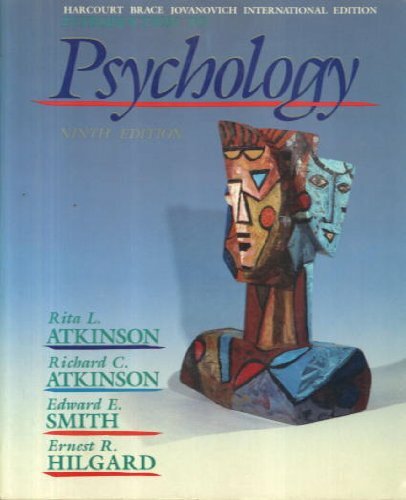 Introduction psychology by - psychology,