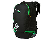 BLACK DIAMOND ZAINO SCI ALPINISMO  INVERNO BD681138 B  AGENT BLACK