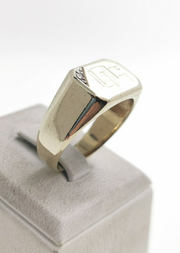 Anello sigillo uomo - uomo,