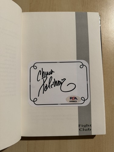 Fight club chuck palahniuk - fight,