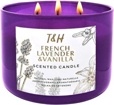 Lavender Vanilla Aromatherapy