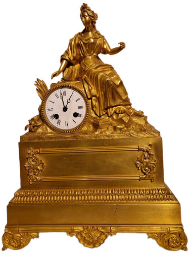 Orologio pendola parigina - pendola,