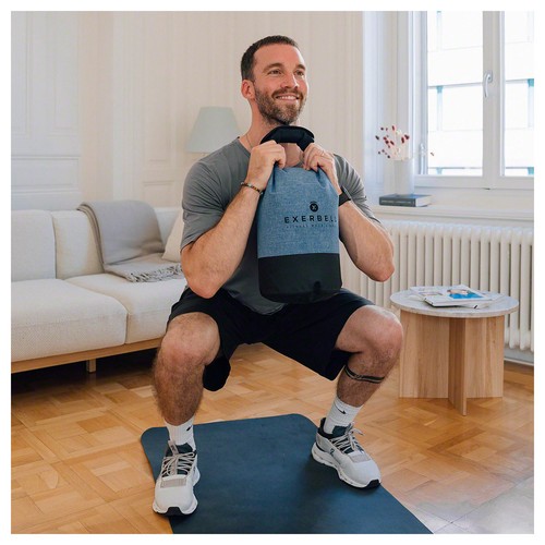 Exerbell kettlebell - exerbell,