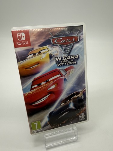Cars gara per la - cars, 3