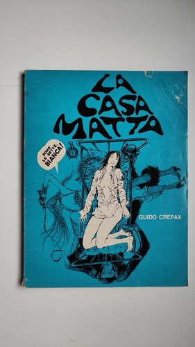 Casa matta crepax - la,