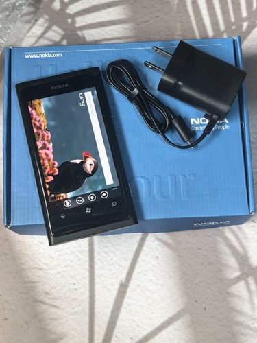 Nokia lumia 800 - 800, 16