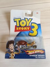 Toy Story Hot Wheels Woody
