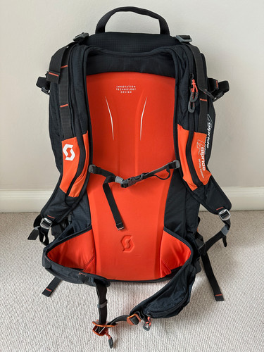 Scott backcountry guide - scott, ap